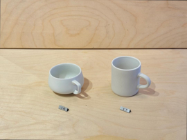 Circulair Straal Servies - Espressokop