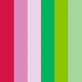 Rijksmuseum DNA Wallpaper #004  'Twee tulpen' Wide - Irma Boom