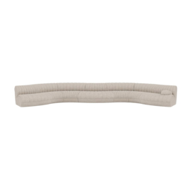 Coltre Sofa - 7 zits bank Config 1 (556 cm) - MUUTO