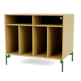 LP vinyl kast  'Spin I' 70 x 54 cm - Montana