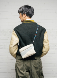 The New Bum Bag S 'shore & mint' Handtas / Heuptas - Susan Bijl REVERB