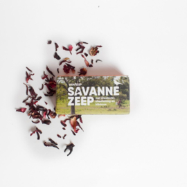 Savannezeep - Werfzeep