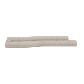 Coltre Sofa -  6 zits bank Config 2 (491 cm) - MUUTO