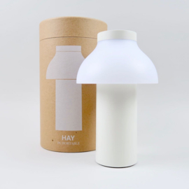 PC Portable buitenlamp olive - Hay