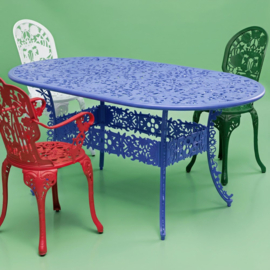 Industry Collection Ovale Tuintafel - Seletti / Studio Job