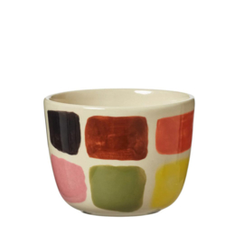 Kopje 'Mottle Cup' 7 x 9 cm - Donna Wilson
