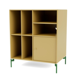 LP vinyl kast  'Spin II' 70 x 70 cm - Montana