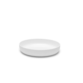 Servies Base - Diep bord L 24 cm H4,5 cm - Piet Boon / Serax
