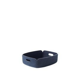 Restore Tray 39 x 32 'Midnight Blue' - Muuto