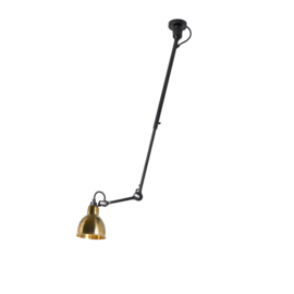 GRAS N°302 L plafondlamp 125 tot 233 cm - DCW éditions