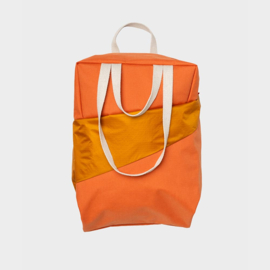The New Tote Bag M 'Koi & Ginger' - Susan Bijl UNTITLED