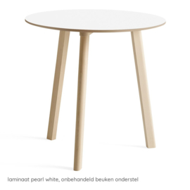 Ronde tafel 75 cm 'CPH Deux 220' - HAY