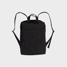 The New Backpack Rugzak 'black & black' - Susan Bijl