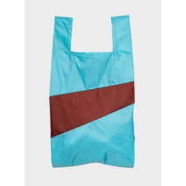 Shoppingbag L 'Drive & Oxide' - Susan Bijl LEFTOVER