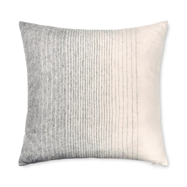 Kussen 'Carte Postal Grey-white' 50 x 50 cm - Inga Sempe / Elvang