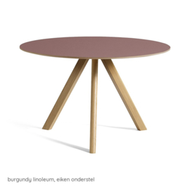 Ronde tafel 120 cm 'CPH20' - HAY
