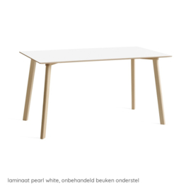 Tafel 140 x 75 cm 'CPH Deux 210' - HAY