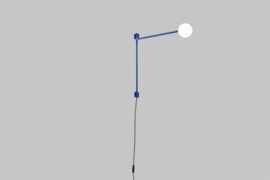 Wandlamp Le Grand Blue - Charlotte Perriand / Nemo