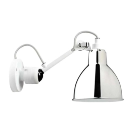 GRAS N°304 wandlamp 28 cm witte body - DCW éditions