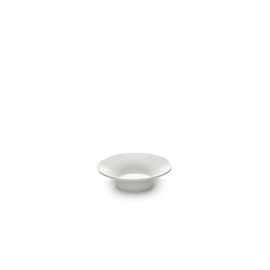 Servies Silhouette - Diep bijgerechtbordje S 10,5 cm - Sergio Herman / Serax