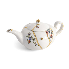 Kintsugi servies - Theepot - Seletti