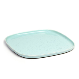 Vierkant bord 25,4 cm Light Blue - Serax / Anita Le Grelle