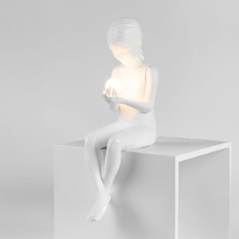 Tafellamp Inner Glow Mini GIRL - Seletti