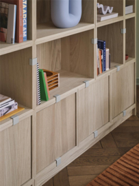 Podium met Plint - Stacked Storage System - Muuto
