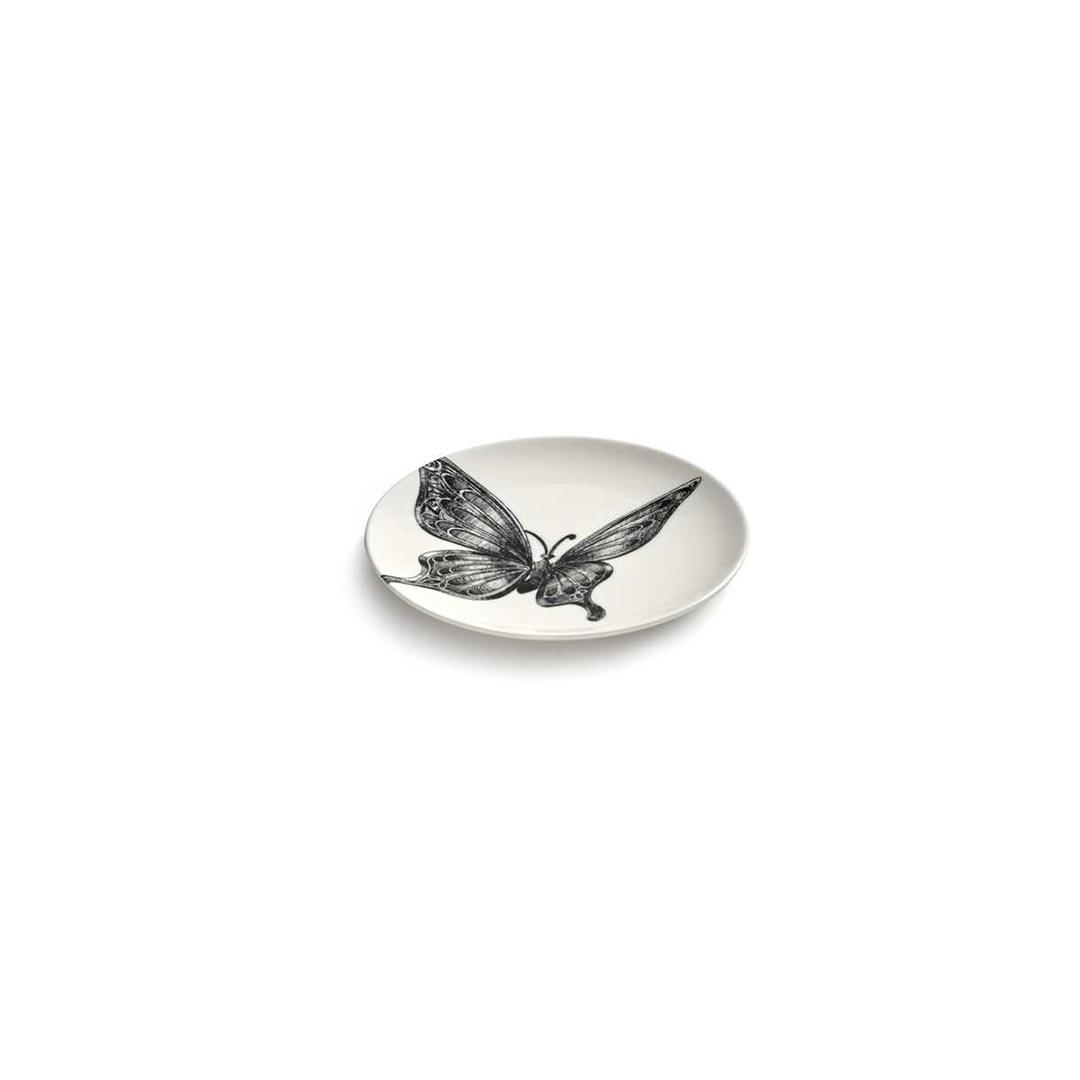 Servies Unity - XS bordje 12 cm 'Vlinder' - Tomorrowland / Serax