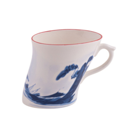 Classic On Acid KESHIKI mug - Seletti Diesel Living