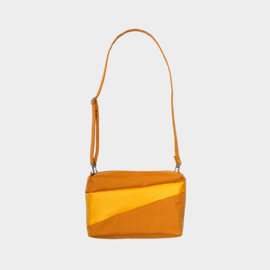 The New Bum Bag M 'Ginger & Calendula' Handtas / Heuptas - Susan Bijl UNTITLED