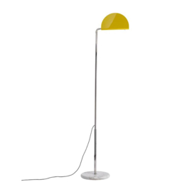 Vloerlamp Mezzaluna - DCW éditions / Bruno Gecchelin