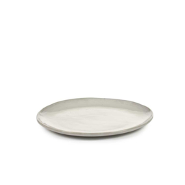 Servies La Mère - Bord 25 cm Wit - Marie Michielssen / Serax