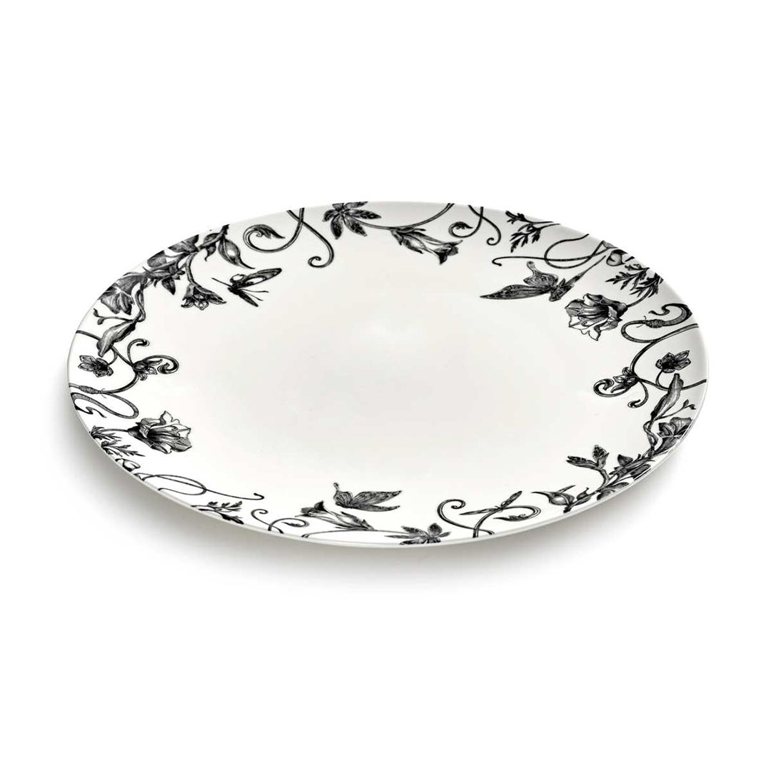Servies Unity - XL bord 27 cm 'Bloemen' - Tomorrowland / Serax