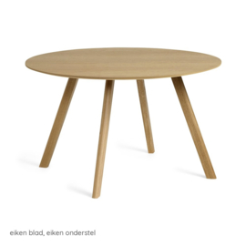 Ronde tafel 120 cm 'CPH25' - HAY