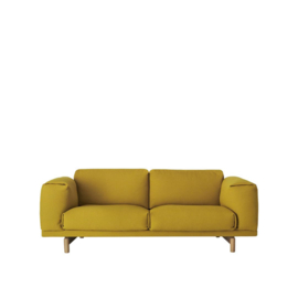 2-zits bank Rest Sofa (200 cm) - Muuto