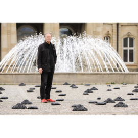 Mol met molshoop - Ottmar Horl