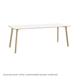 Tafel 200 x 75 cm 'CPH Deux 210' - HAY