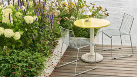 Ronde tafel 70 cm 'Ceramic' - HAY
