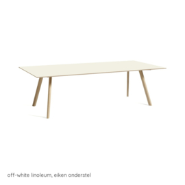 Tafel 250 x 120 cm 'CPH30' - HAY
