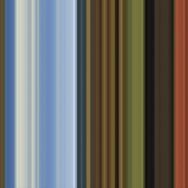 Rijksmuseum DNA Wallpaper  #047 'Portretten van Giuliano en Francesco' Small - Irma Boom