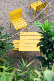 Aligned: tuinstoel zonder armleuningen - Maarten Baas / Valerie Objects