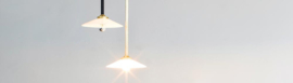 Ceiling Lamp n°1 - Muller Van Severen / Valerie Objects