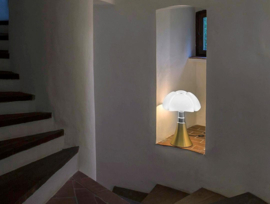 Pipistrello MED Tafellamp DIM LED (50 - 62 cm) - Martinelli Luce