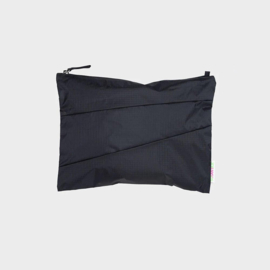 The New Pouch L 'black & black' - Susan Bijl