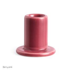Kaarsenstandaard  / Candleholder 'Tube' - HAY