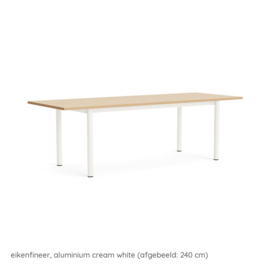 Tafel 300 x 90 cm 'Annex Overhang' - HAY