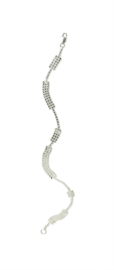 Armband Spatium - Martine Viergever