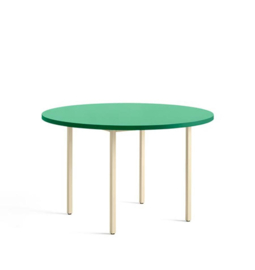 Two-Colour tafel rond Ø 120 cm - Muller Van Severen / HAY