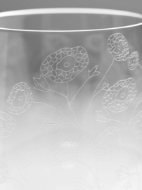 Rode Wijnglas (65 CL) Anemone Vaniglia - Marni / Serax